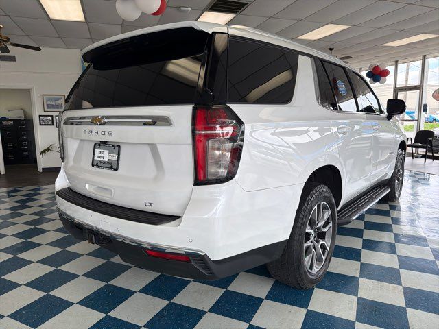 2021 Chevrolet Tahoe LT | Rome, GA | Knight's Car Store 2021 Chevrolet Tahoe LT | Rome, GA | Knight's Car Store