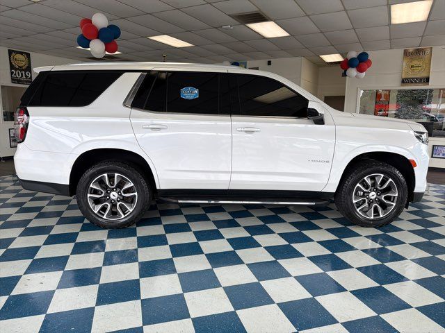 2021 Chevrolet Tahoe LT | Rome, GA | Knight's Car Store 2021 Chevrolet Tahoe LT | Rome, GA | Knight's Car Store