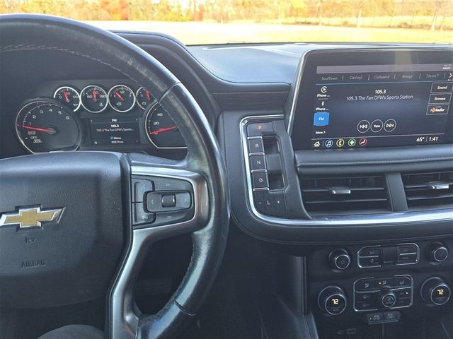 2021 Chevrolet Tahoe LS 2021 Chevrolet Tahoe LS