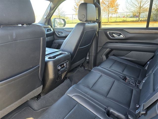 2021 Chevrolet Tahoe LS 2021 Chevrolet Tahoe LS