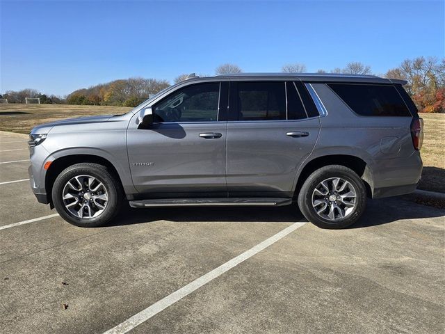 2021 Chevrolet Tahoe LS 2021 Chevrolet Tahoe LS