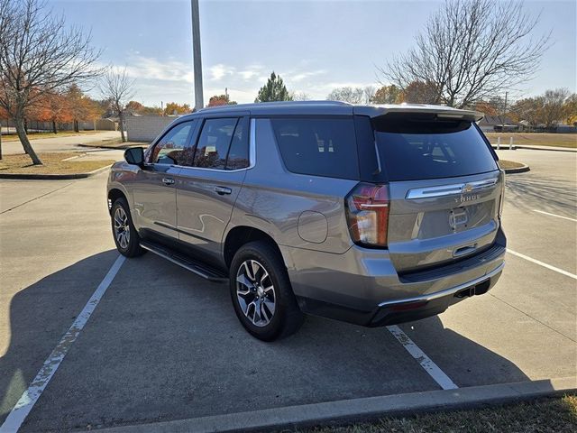 2021 Chevrolet Tahoe LS 2021 Chevrolet Tahoe LS