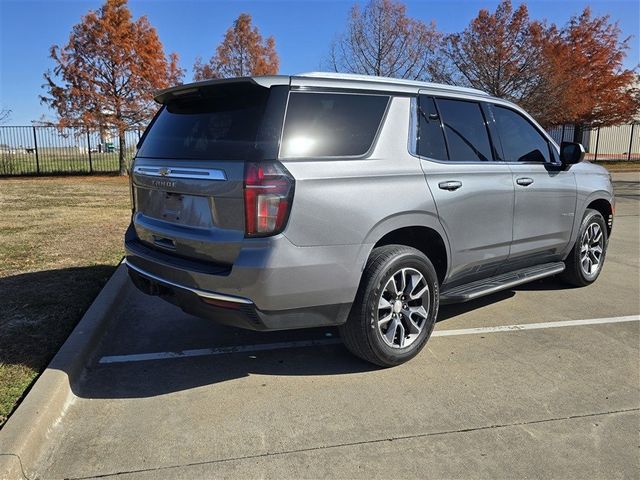 2021 Chevrolet Tahoe LS 2021 Chevrolet Tahoe LS