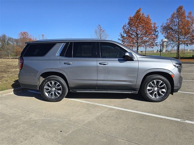 2021 Chevrolet Tahoe LS 2021 Chevrolet Tahoe LS