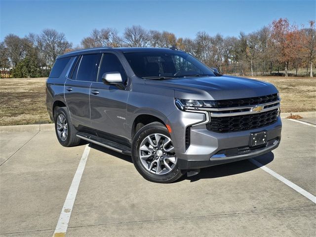 2021 Chevrolet Tahoe LS 2021 Chevrolet Tahoe LS