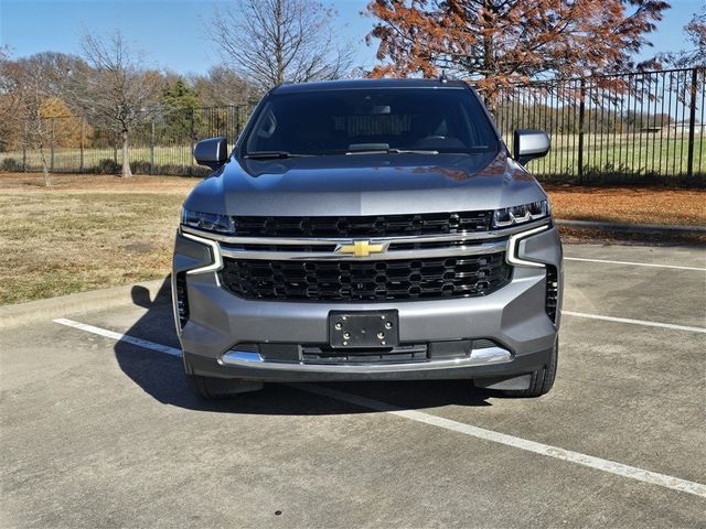 2021 Chevrolet Tahoe LS 2021 Chevrolet Tahoe LS