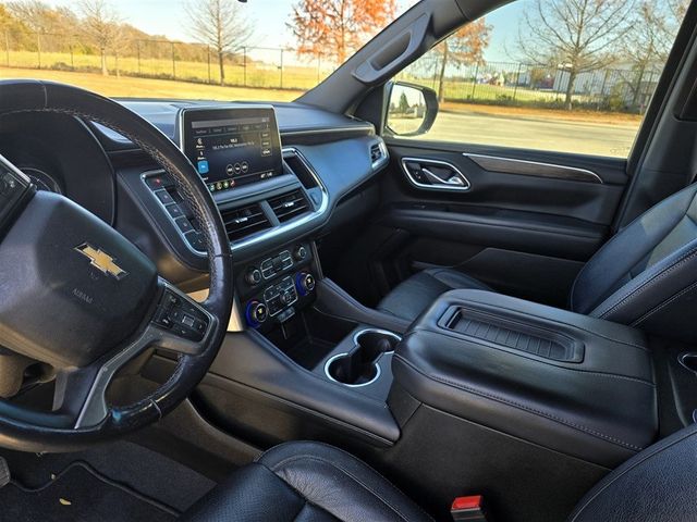 2021 Chevrolet Tahoe LS 2021 Chevrolet Tahoe LS