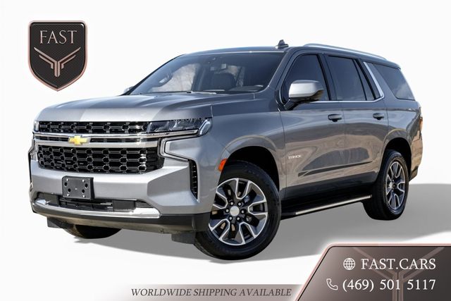 2021 Chevrolet Tahoe LS