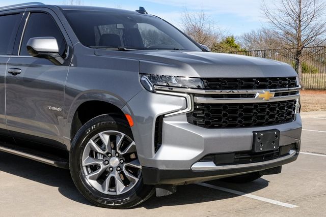 2021 Chevrolet Tahoe LS