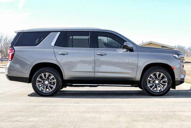2021 Chevrolet Tahoe LS