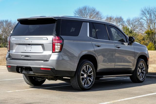 2021 Chevrolet Tahoe LS