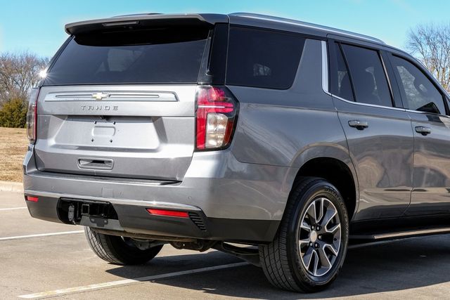 2021 Chevrolet Tahoe LS 2021 Chevrolet Tahoe LS