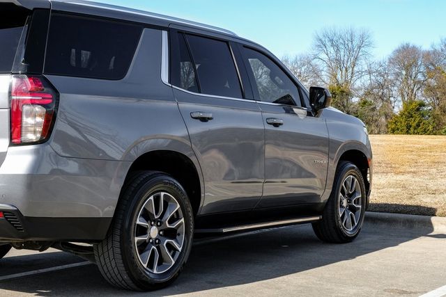 2021 Chevrolet Tahoe LS