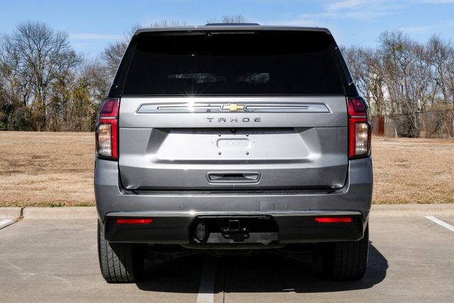 2021 Chevrolet Tahoe LS