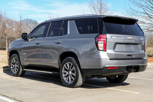 2021 Chevrolet Tahoe LS 2021 Chevrolet Tahoe LS