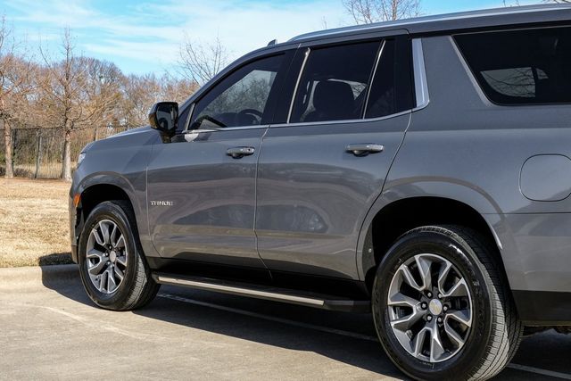 2021 Chevrolet Tahoe LS