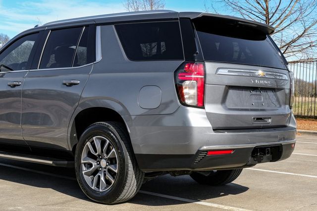 2021 Chevrolet Tahoe LS 2021 Chevrolet Tahoe LS