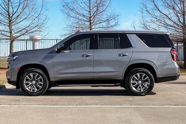 2021 Chevrolet Tahoe LS