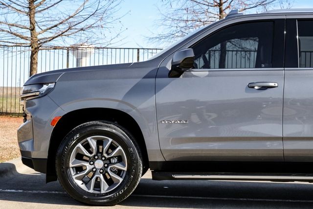 2021 Chevrolet Tahoe LS