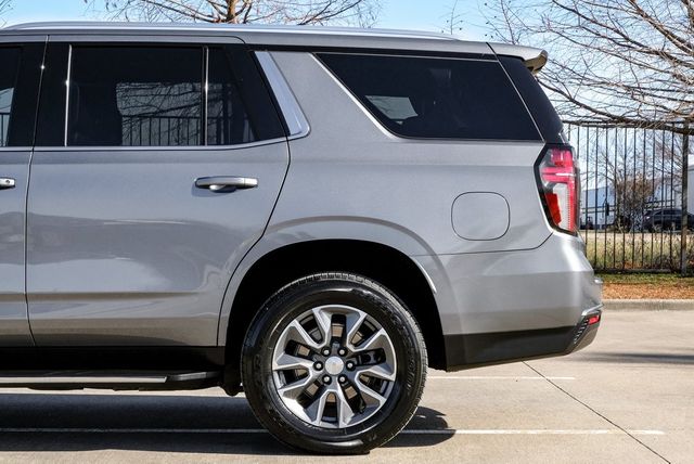 2021 Chevrolet Tahoe LS