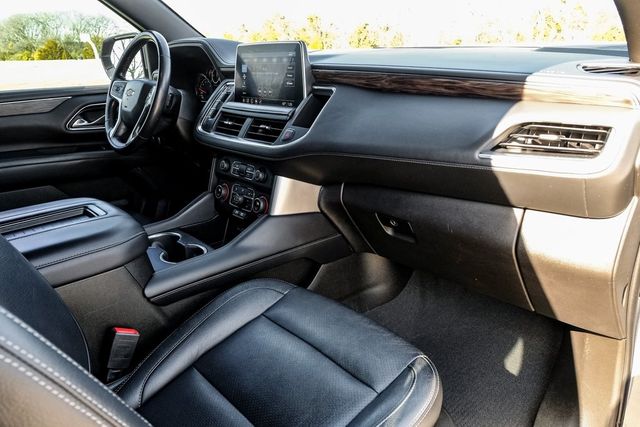 2021 Chevrolet Tahoe LS