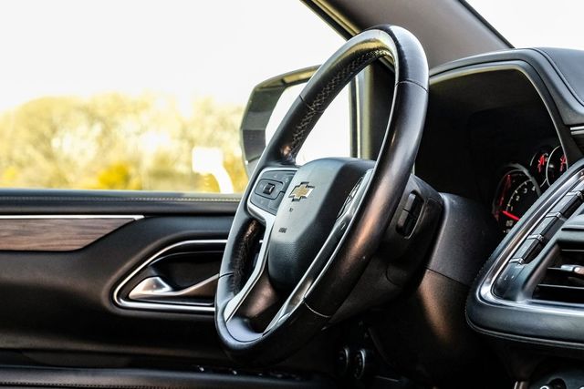 2021 Chevrolet Tahoe LS