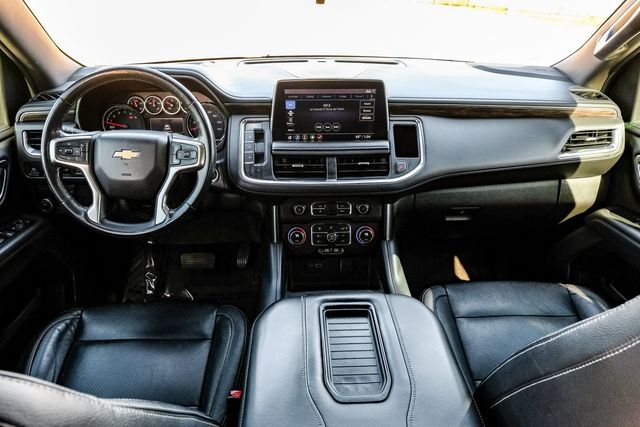 2021 Chevrolet Tahoe LS 2021 Chevrolet Tahoe LS