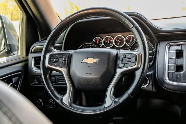 2021 Chevrolet Tahoe LS