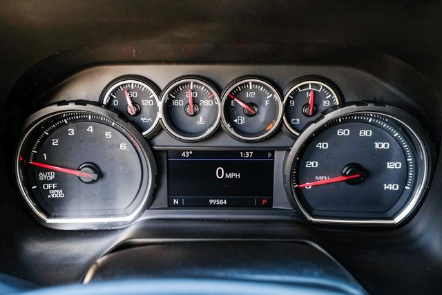 2021 Chevrolet Tahoe LS