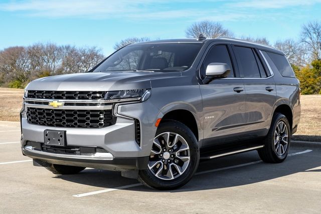 2021 Chevrolet Tahoe LS