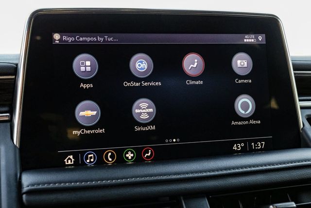 2021 Chevrolet Tahoe LS