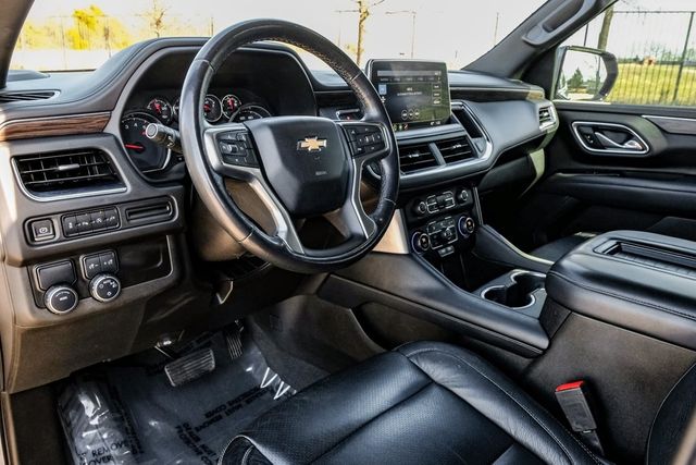 2021 Chevrolet Tahoe LS