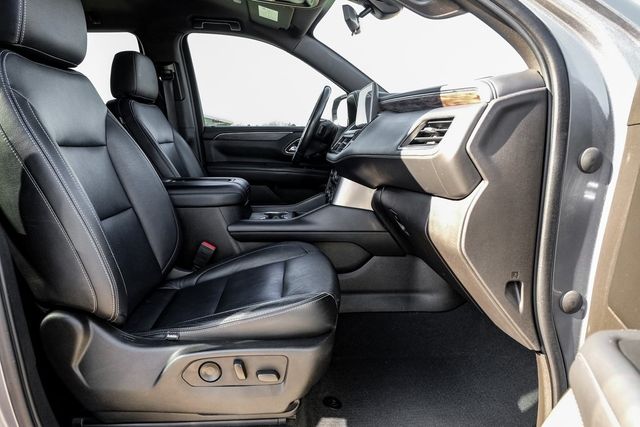 2021 Chevrolet Tahoe LS 2021 Chevrolet Tahoe LS