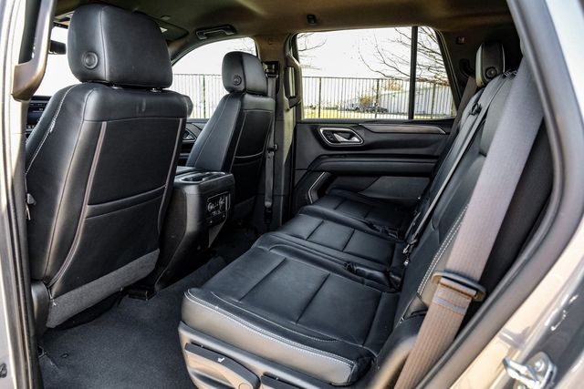 2021 Chevrolet Tahoe LS 2021 Chevrolet Tahoe LS