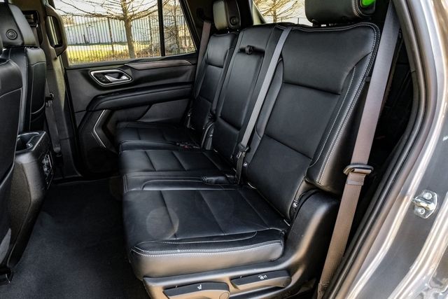 2021 Chevrolet Tahoe LS 2021 Chevrolet Tahoe LS