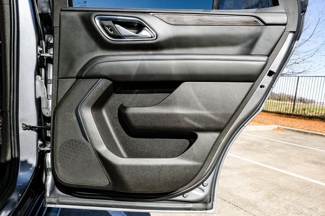 2021 Chevrolet Tahoe LS