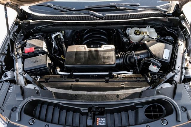 2021 Chevrolet Tahoe LS