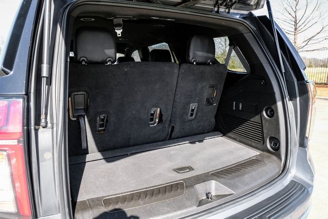 2021 Chevrolet Tahoe LS