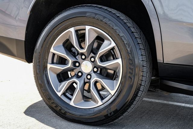 2021 Chevrolet Tahoe LS