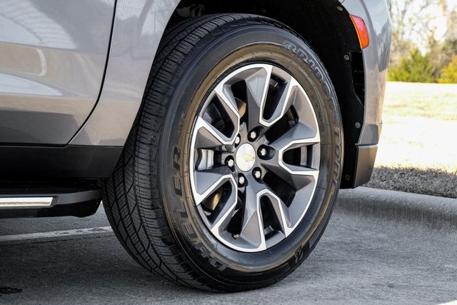 2021 Chevrolet Tahoe LS 2021 Chevrolet Tahoe LS