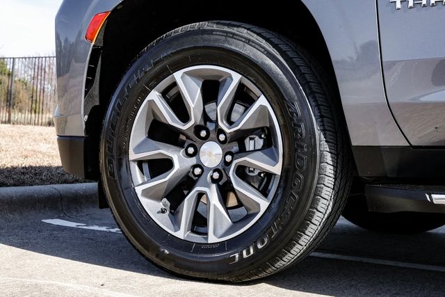 2021 Chevrolet Tahoe LS 2021 Chevrolet Tahoe LS