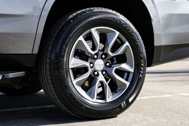 2021 Chevrolet Tahoe LS 2021 Chevrolet Tahoe LS