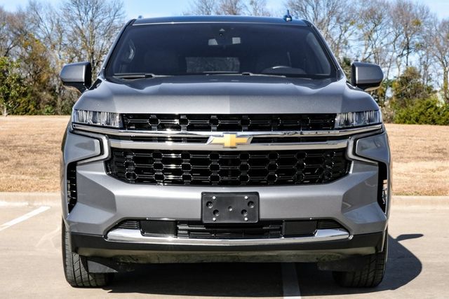 2021 Chevrolet Tahoe LS 2021 Chevrolet Tahoe LS
