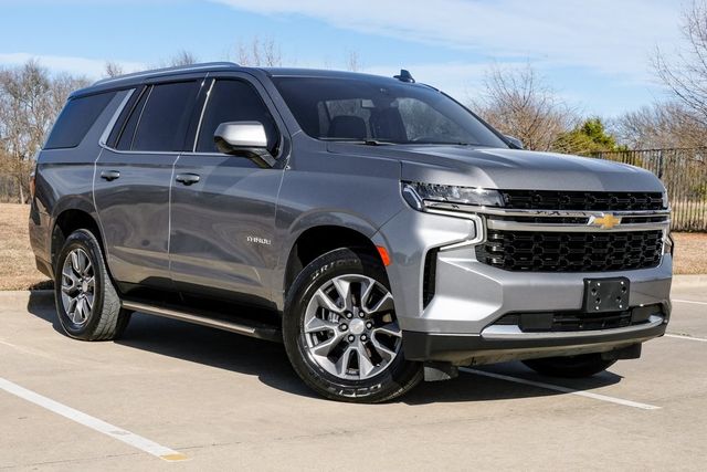 2021 Chevrolet Tahoe LS 2021 Chevrolet Tahoe LS