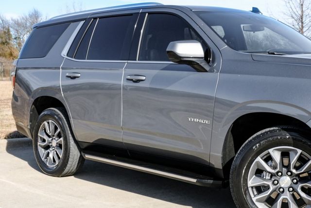 2021 Chevrolet Tahoe LS