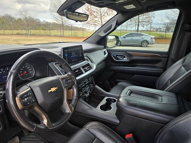 2021 Chevrolet Tahoe High Country 2021 Chevrolet Tahoe High Country