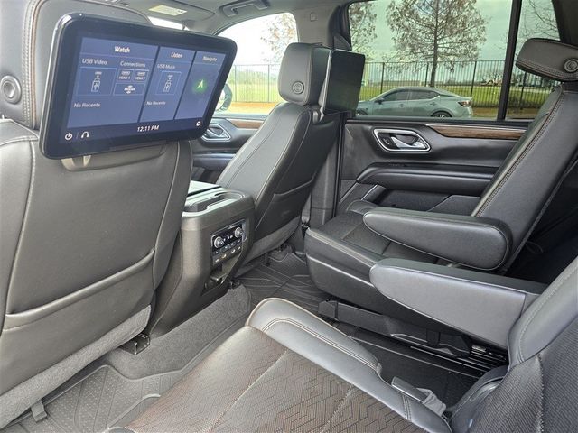 2021 Chevrolet Tahoe High Country 2021 Chevrolet Tahoe High Country