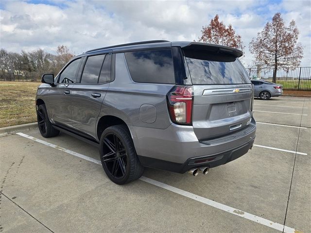 2021 Chevrolet Tahoe High Country 2021 Chevrolet Tahoe High Country