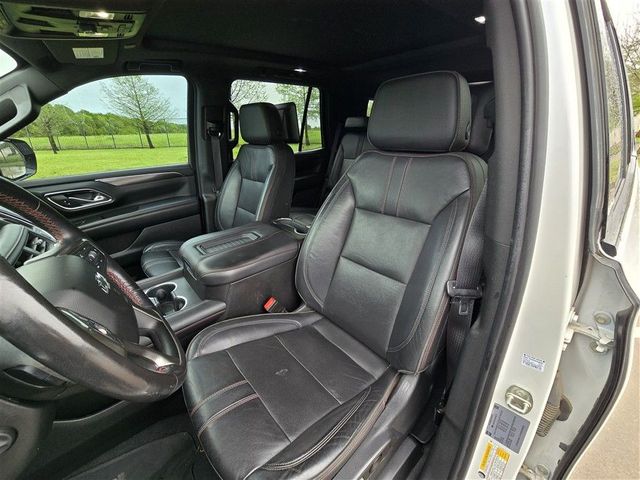 2021 Chevrolet Tahoe RST 2021 Chevrolet Tahoe RST