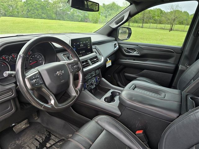 2021 Chevrolet Tahoe RST 2021 Chevrolet Tahoe RST